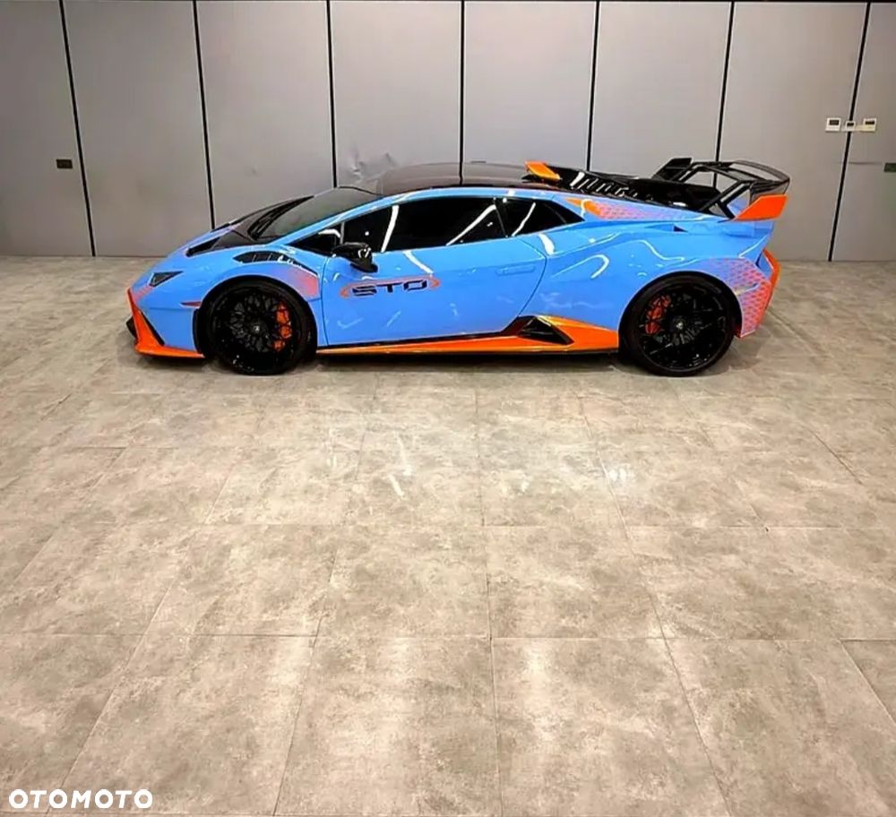Lamborghini Huracan EVO - 19