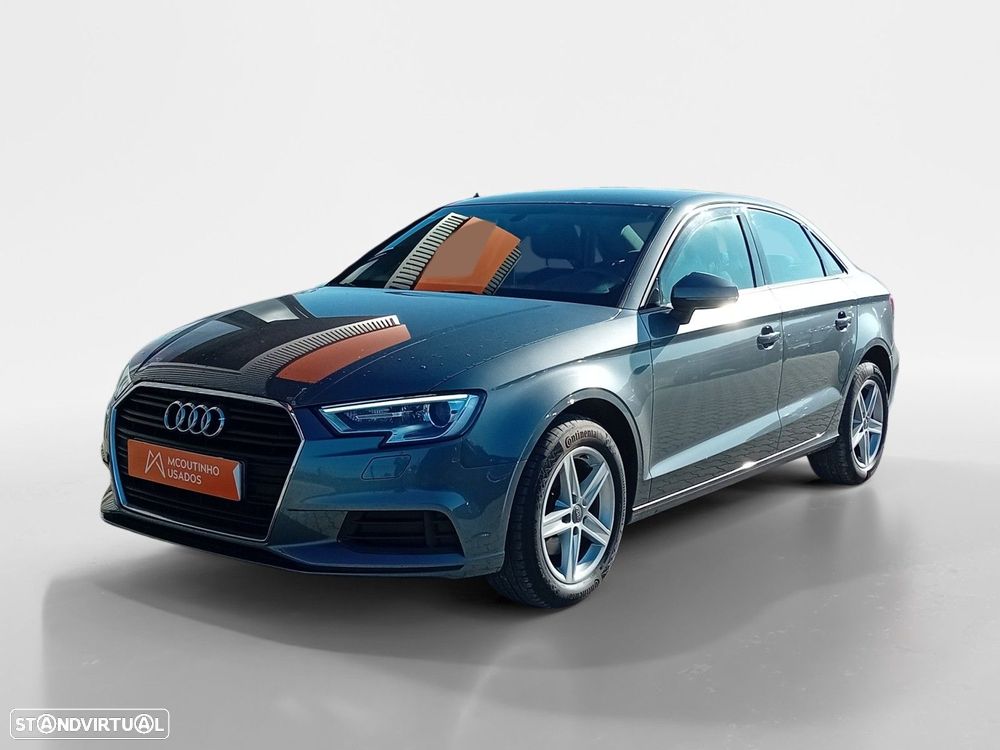 Audi A3 Limousine 1.6 TDI Sport
