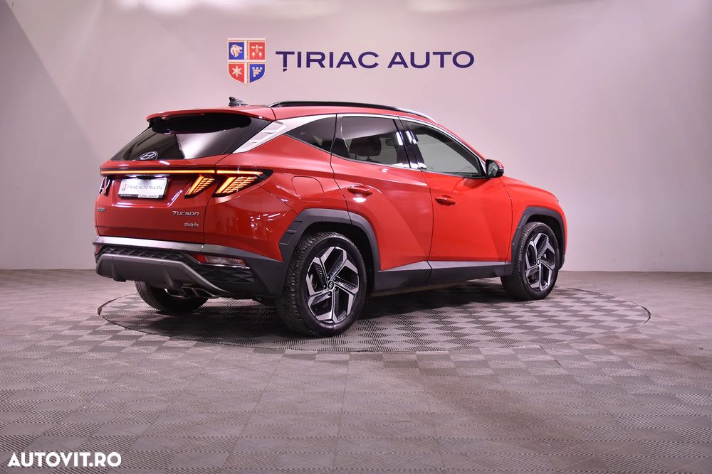 Hyundai Tucson - 5