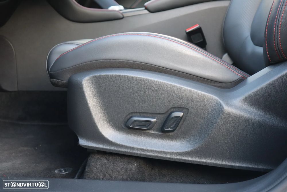 MG ZS EV 72.6 kWh Luxury - 20