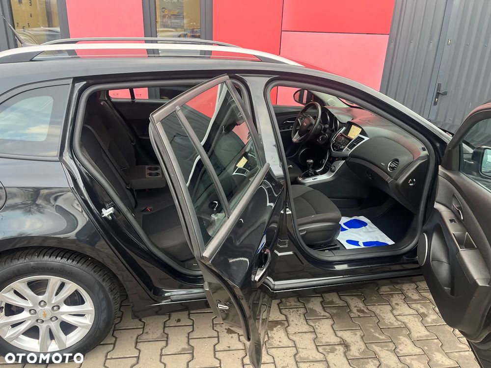 Chevrolet Cruze 1.4T LT+ - 22