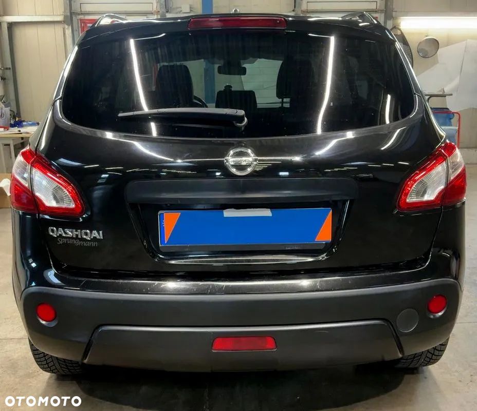 Nissan Qashqai 2.0 CVT 360 - 6