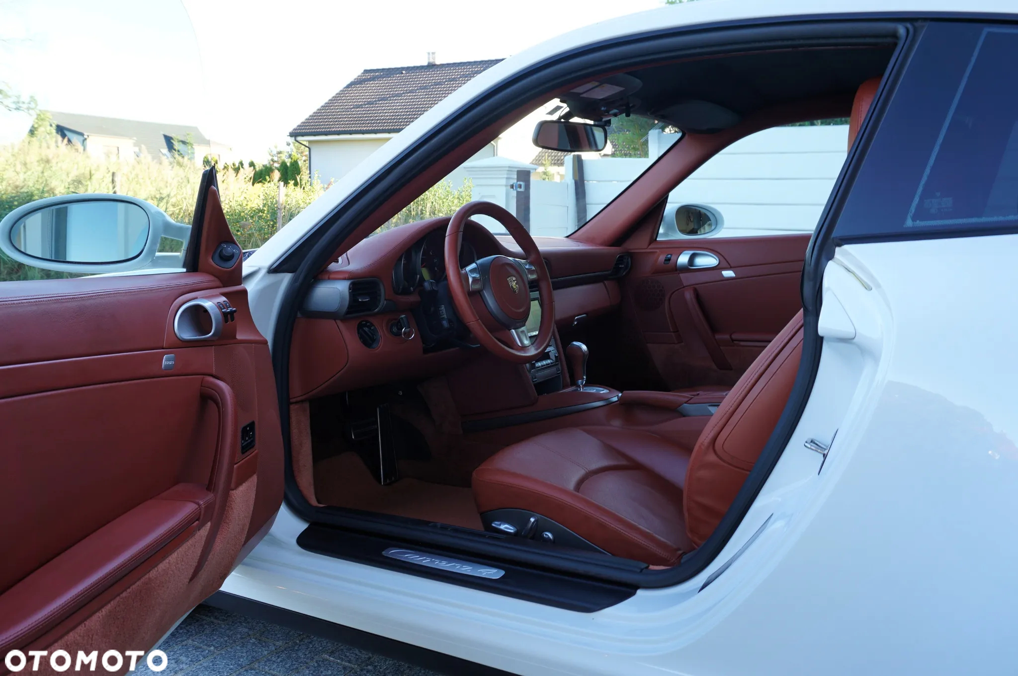 Porsche 911 Carrera 4 Tiptronic S - 17