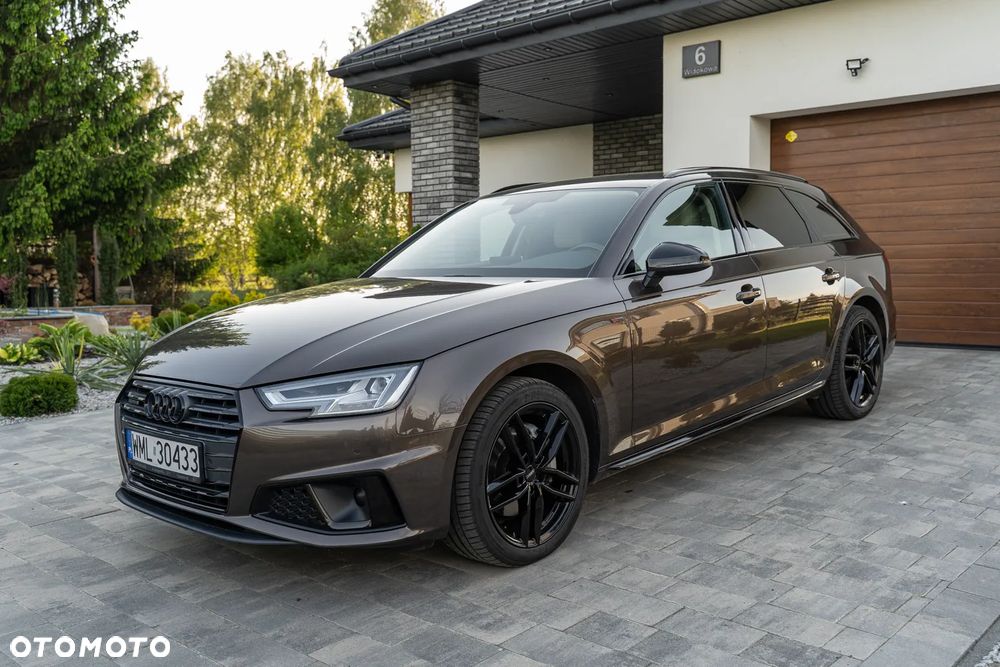 Audi A4 Avant 40 TDI Quattro S tronic - 31