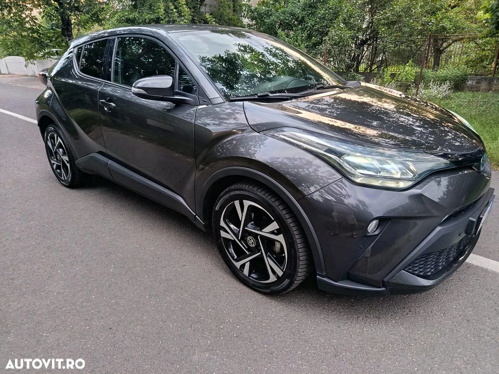 Toyota C-HR - 2