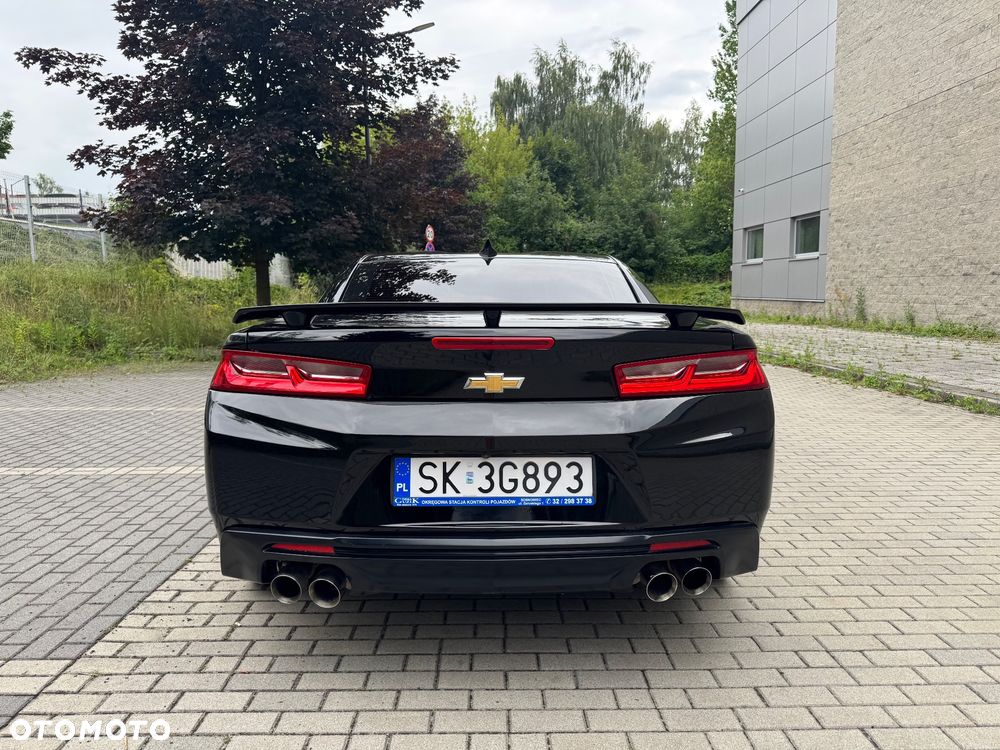 Chevrolet Camaro 6.2 V8 - 21