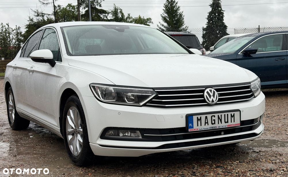Volkswagen Passat 1.4 TSI BMT ACT Highline DSG - 3