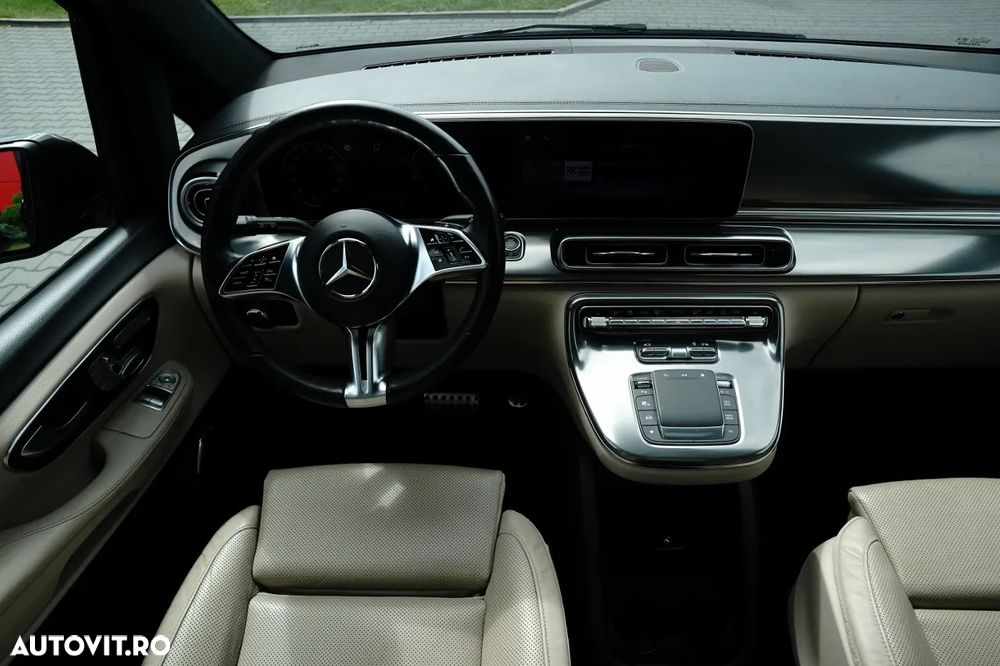 Mercedes-Benz V - 24