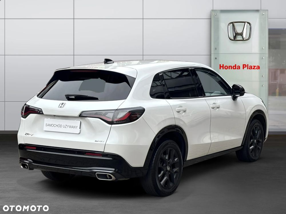Honda ZR-V 2024