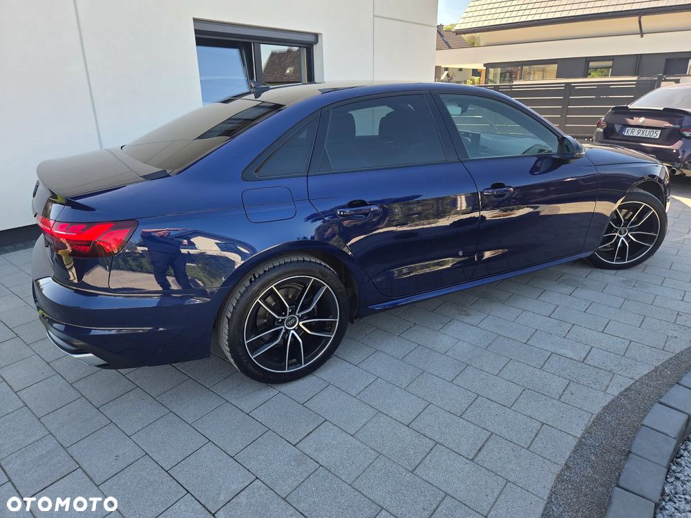 Audi A4 Limousine 35 TFSI S tronic S line - 8