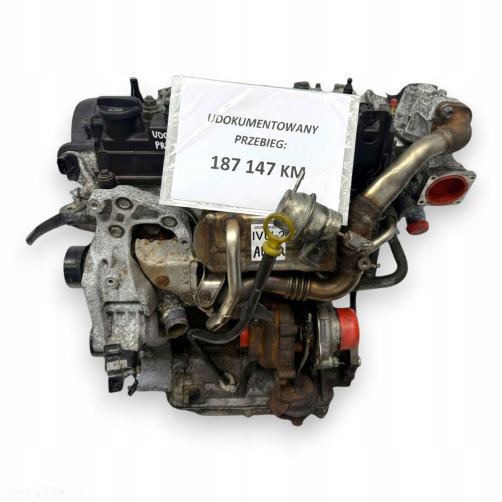 SILNIK A17DTR Opel Astra III H IV J Meriva B Zafira B 1.7 CDTI 125KM 187tyś - 15