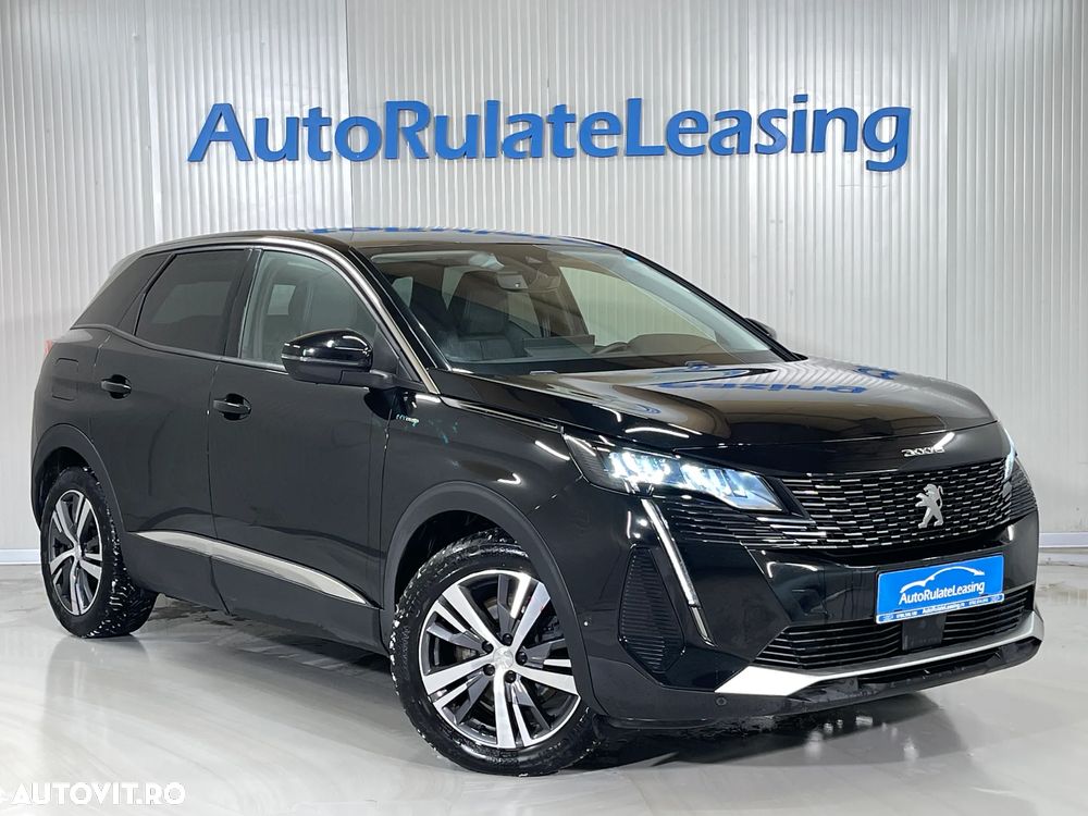 Peugeot 3008 225 e-EAT8 Allure Pack - 2