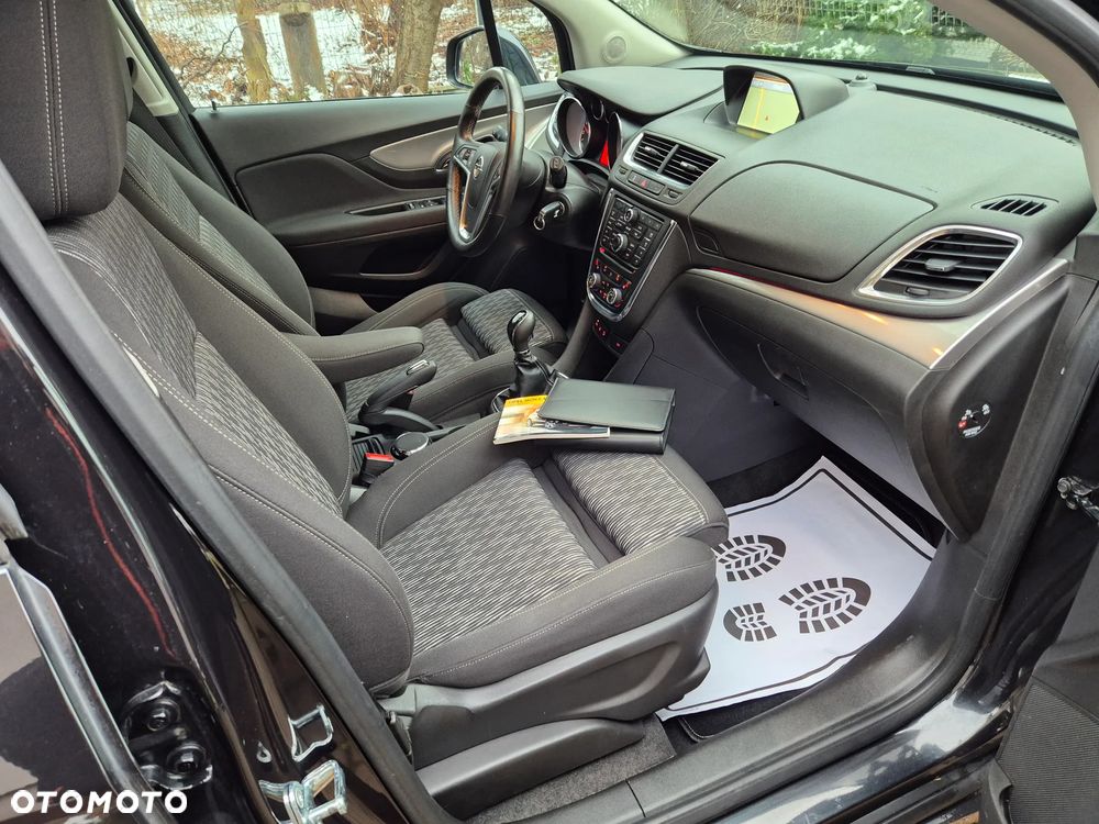 Opel Mokka 1.6 ecoFLEX Start/Stop Edition - 7