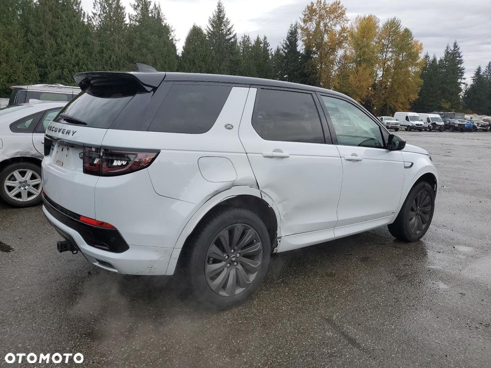 Land Rover Discovery Sport P200 R-Dynamic - 5