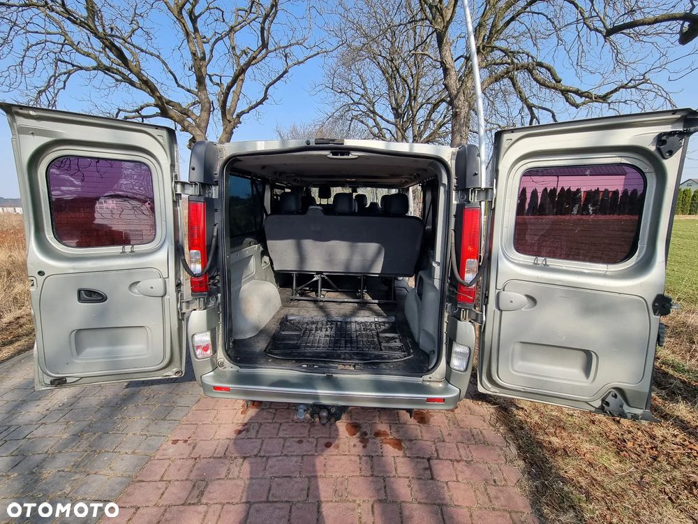 Renault Trafic Passenger Pack Clim - 5