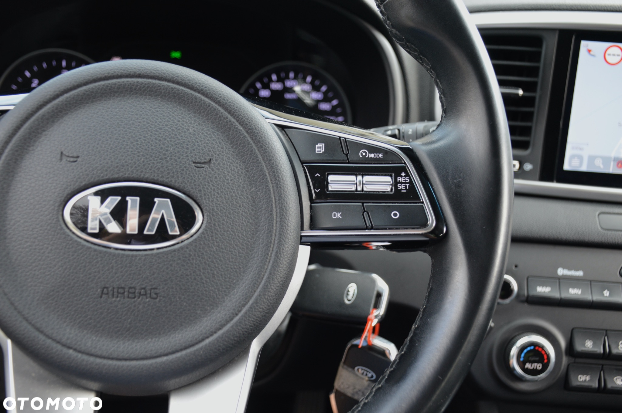 Kia Sportage 1.6 CRDI AWD DCT VISION - 30