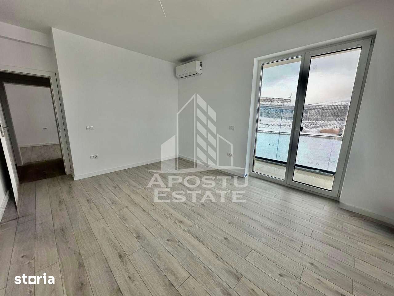 Apartament cu 2 camere, decomandat, zona benzinariei Eso din Giroc — fotografia 1