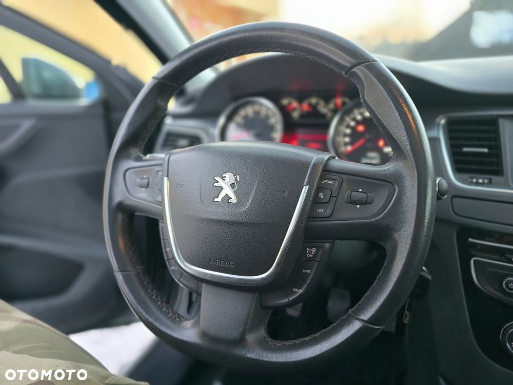 Peugeot 508 THP 165 Stop&Start Allure - 14