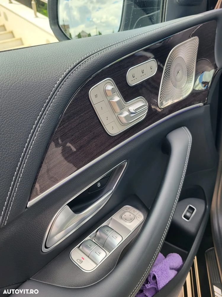 Mercedes-Benz GLE Coupe - 8