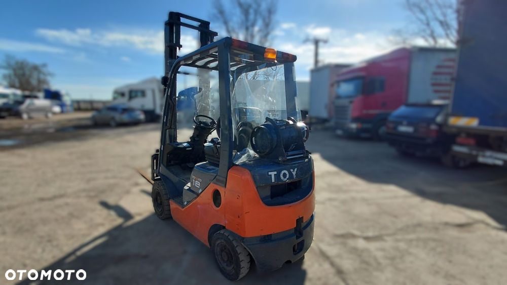 Toyota 02-8FGF18 4M 1.8T  4300MTG - 6