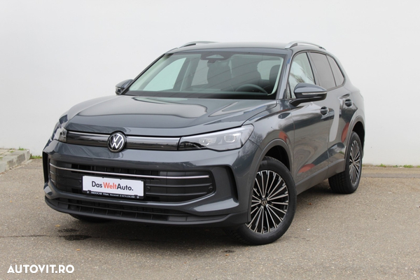 Volkswagen Tiguan 2.0 TDI DSG 4Motion Advanced