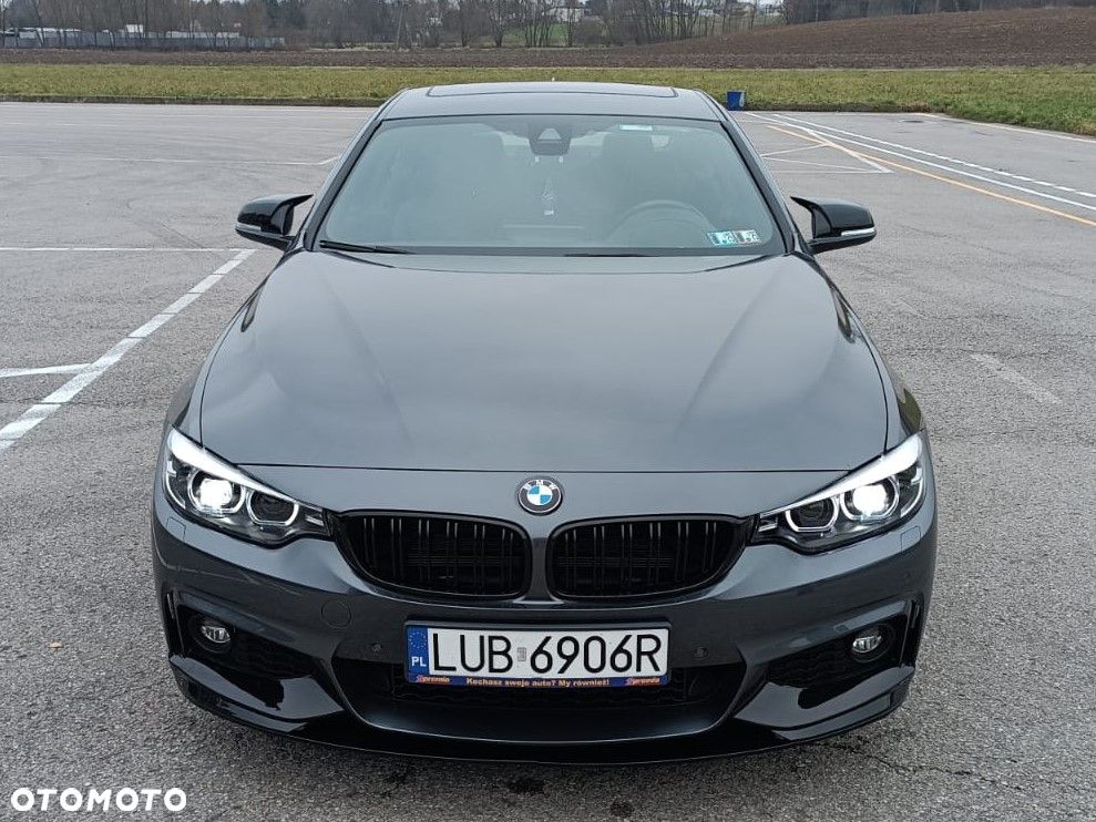 BMW Seria 4 430i xDrive Sport-Aut Sport Line - 11