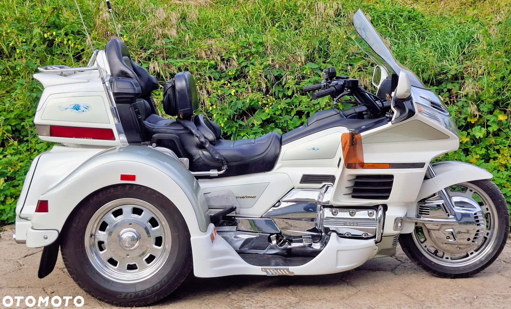 Honda GL - 7