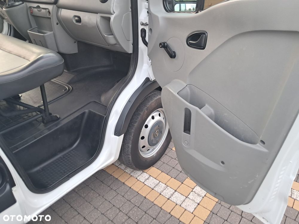 Opel MOVANO !!! 2,5 DCI !!! MAXXX !!! SUPER STAN !!! - 23