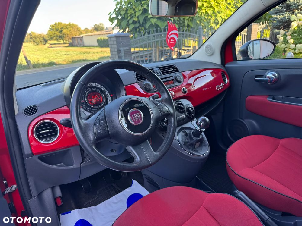 Fiat 500 C 1.2 8V Collezione - 16