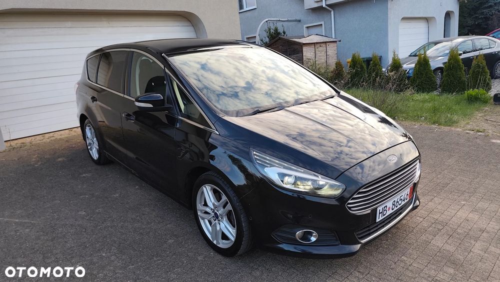 Ford S-Max 2.0 TDCi Titanium - 29