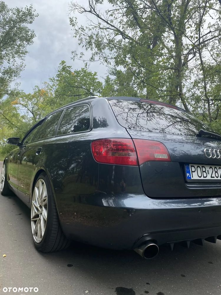 Audi A6 Avant - 26