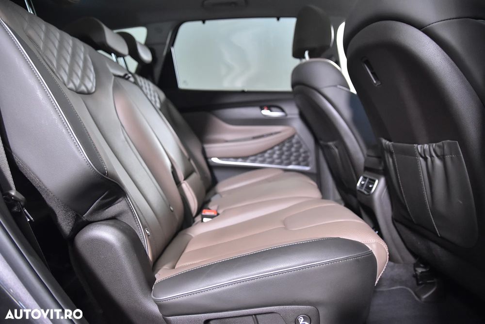 Hyundai Santa Fe - 12