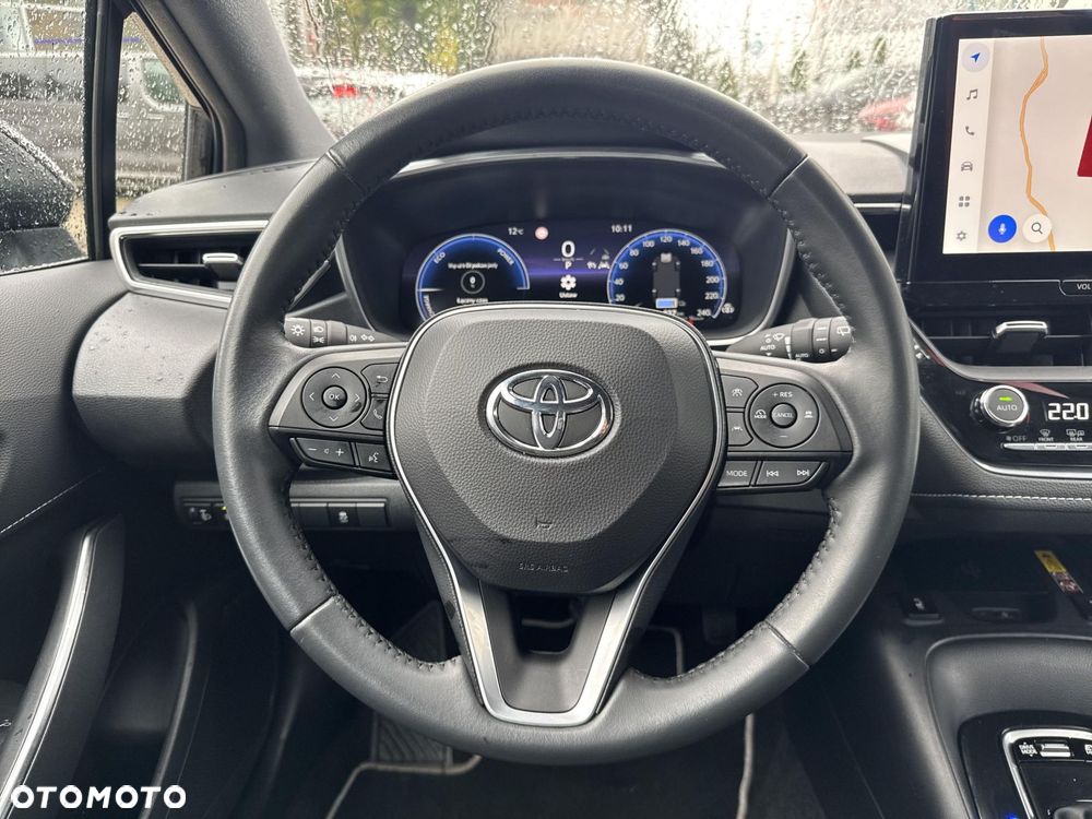 Toyota Corolla 1.8 Hybrid Comfort - 17