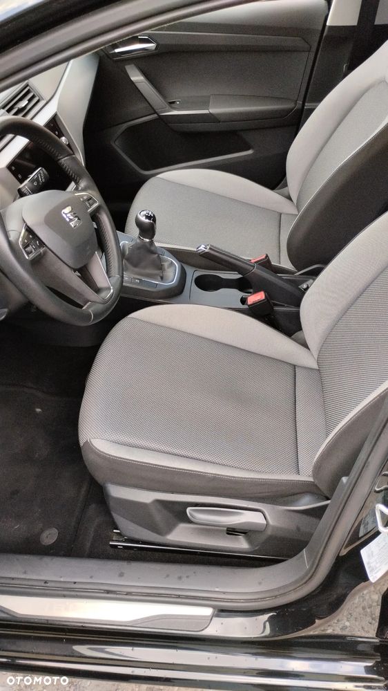 Seat Ibiza 1.0 TSI Style S&S - 8