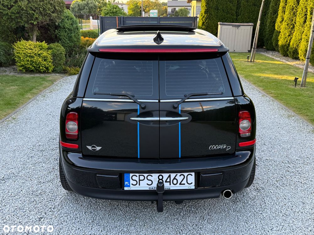 MINI Clubman - 11