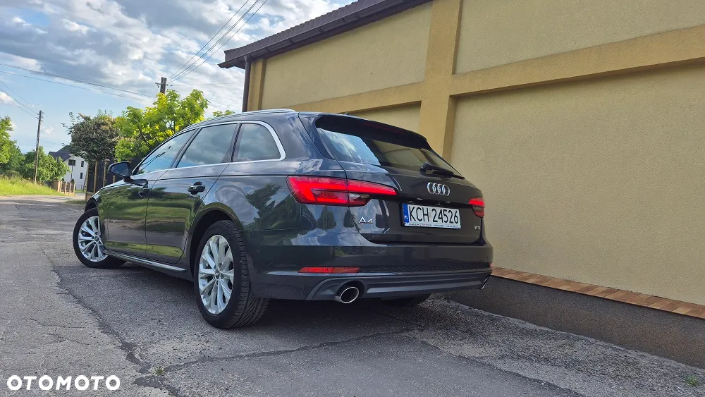 Audi A4 Avant 2.0 TFSI ultra sport - 13
