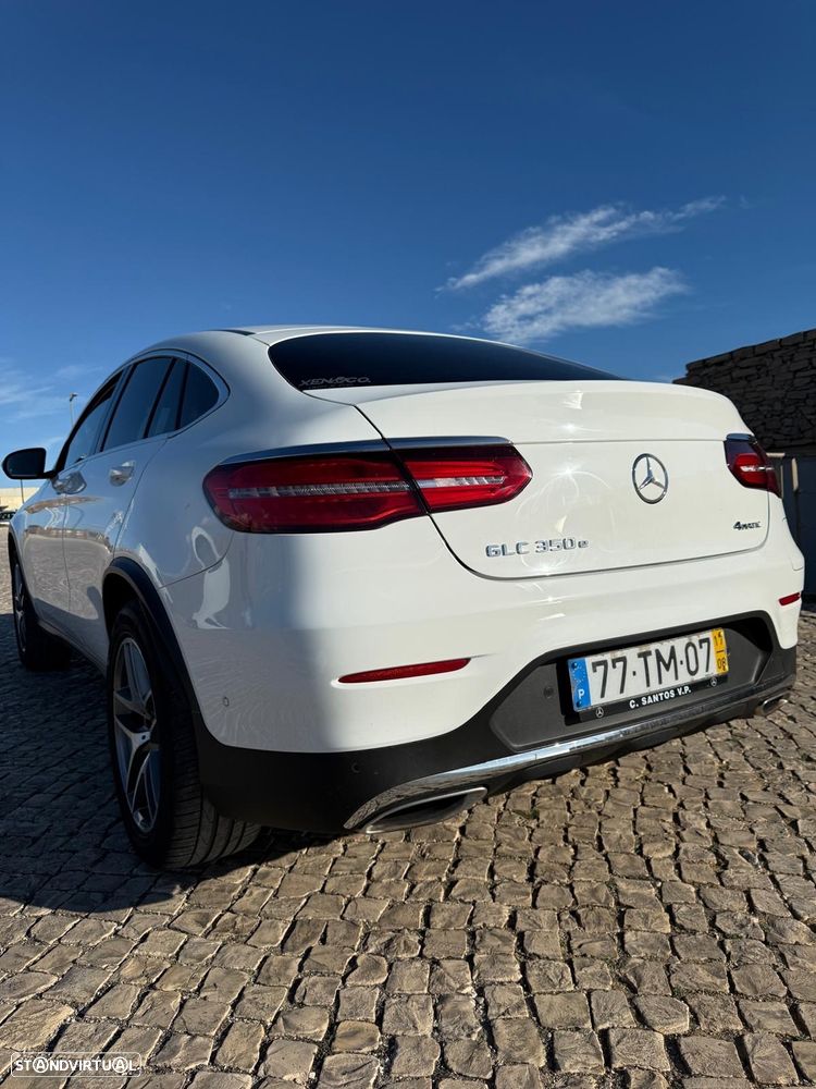 Mercedes-Benz GLC 350 e Exclusive 4-Matic - 5