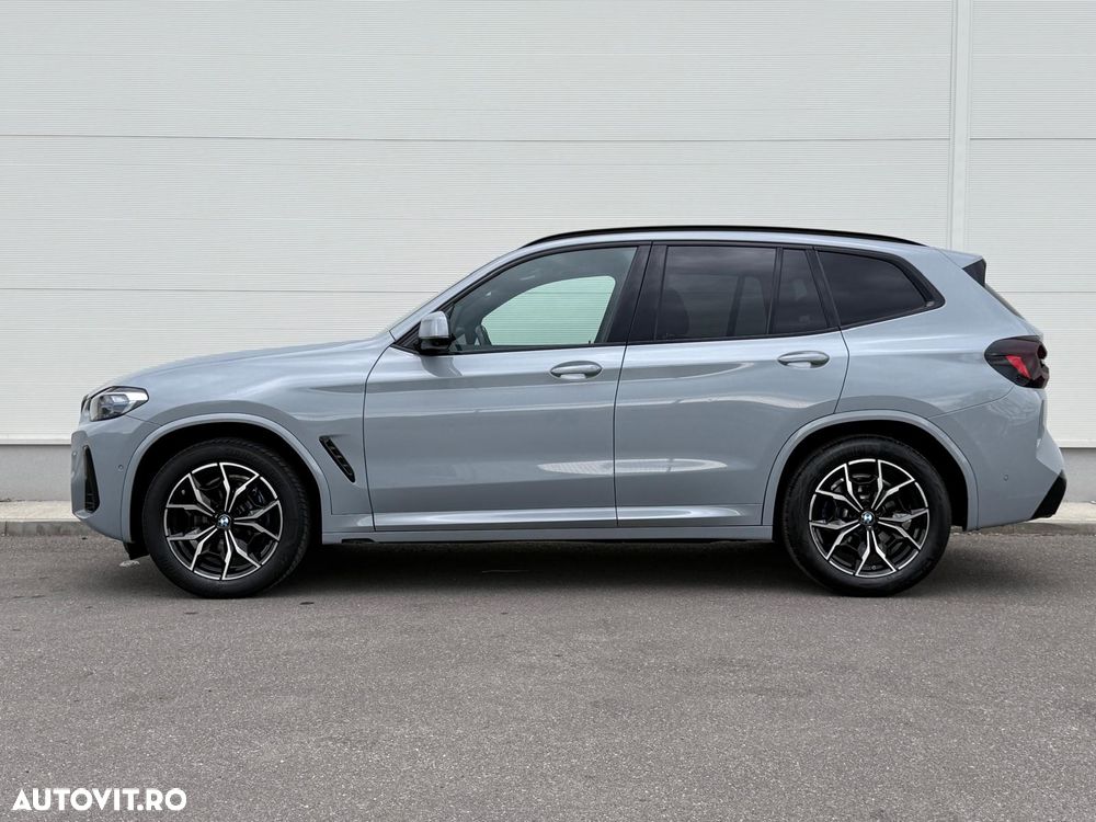 BMW X3 xDrive20d Aut. M Sport Edition - 8