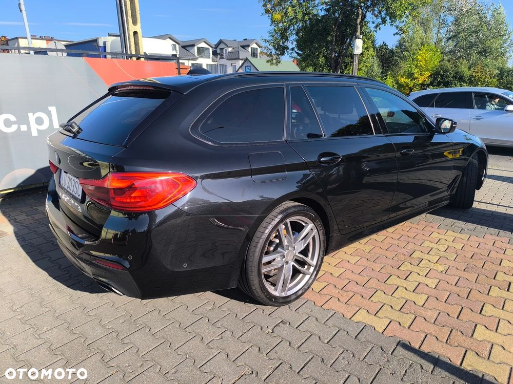 BMW Seria 5 530d M Sport sport - 24