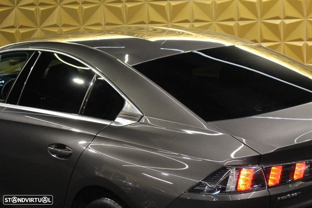 Peugeot 508 1.5 BlueHDi GT EAT8 - 12