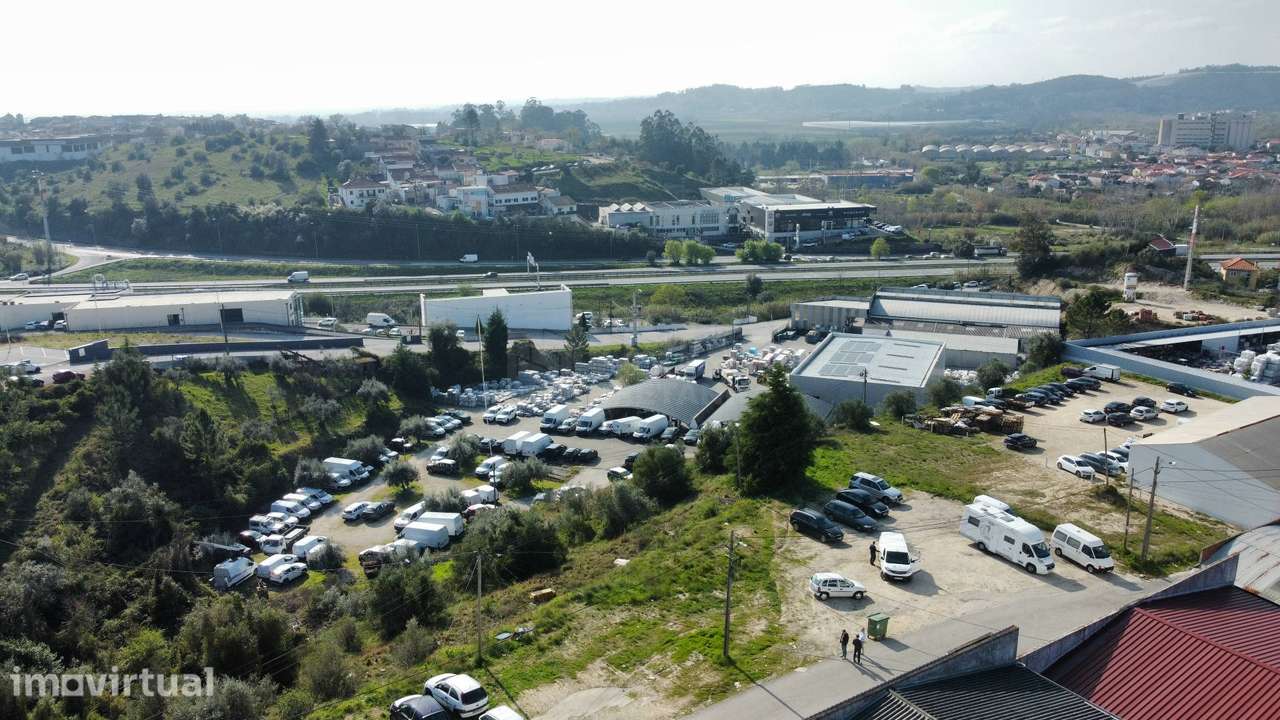 Terreno – Zona Industrial de Eiras - Coimbra - Grande imagem: 4/6