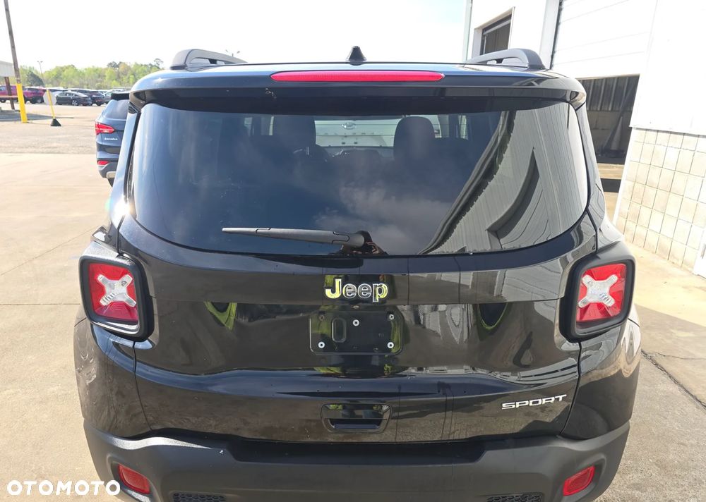 Jeep Renegade 1.3 GSE T4 Turbo Limited 4x4 S&S - 4