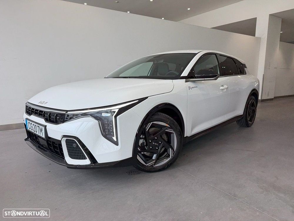 Kia K4 1.0 T-GDI GT-Line 7DCT - 1