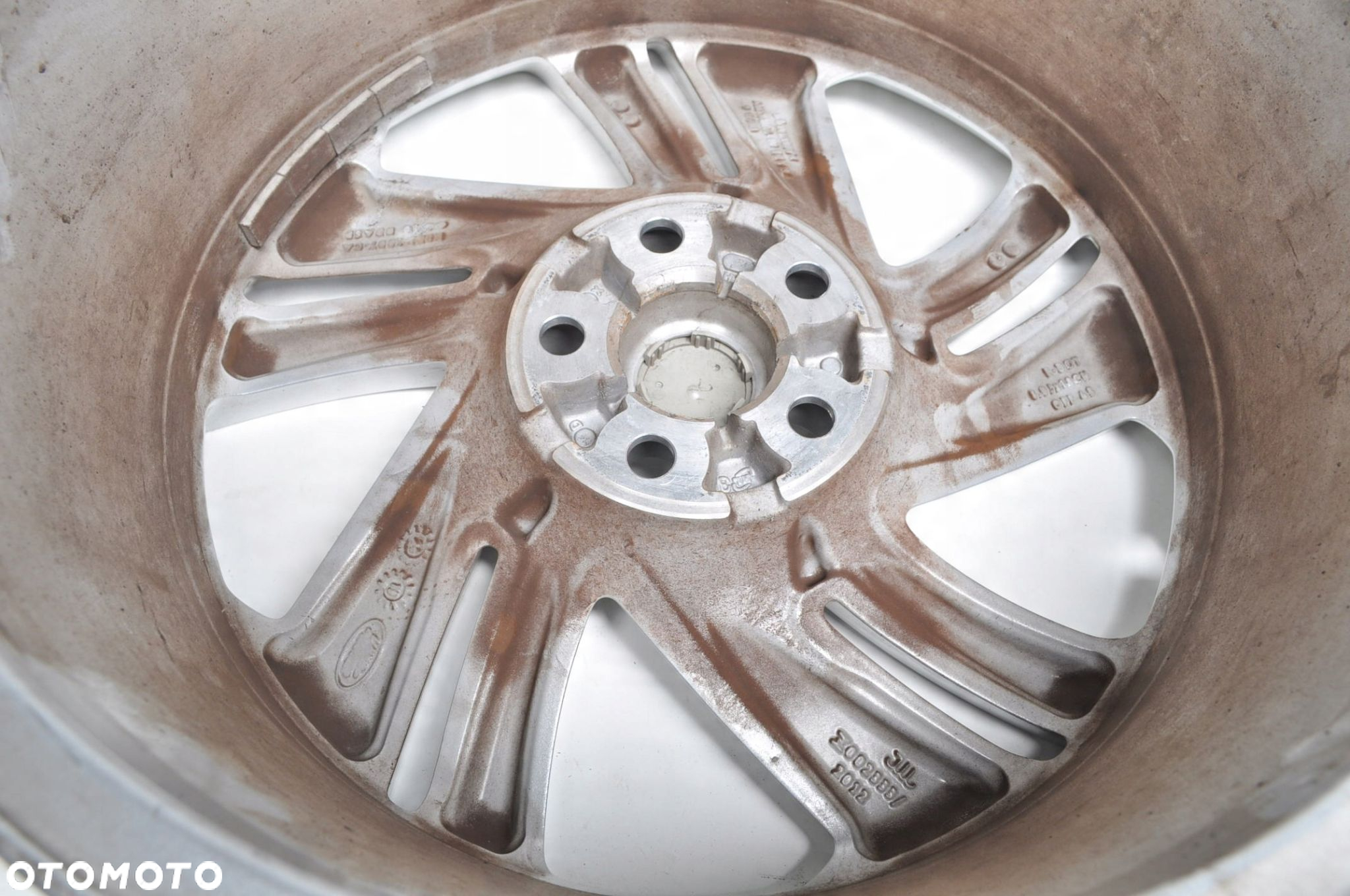 LAND ROVER EVOQUE II FELGA ALUMINIOWA R18" 8J 5X108 ET45 K8D2-1007-CA - 7