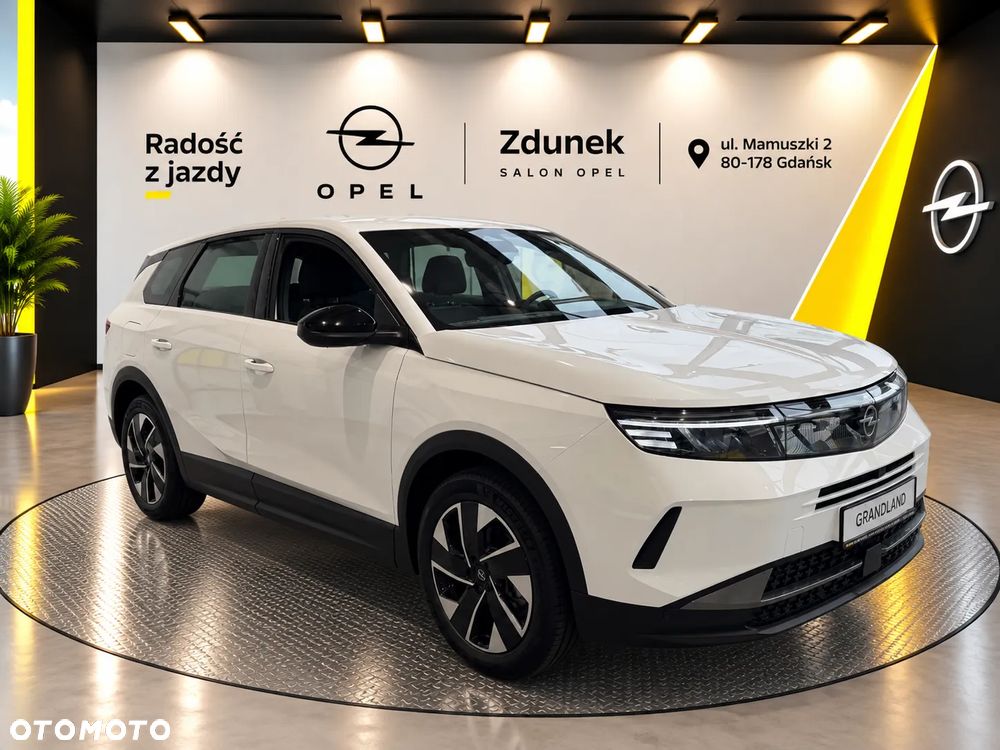 Opel Grandland 1.2 mHEV Edition eDTC6 - 4
