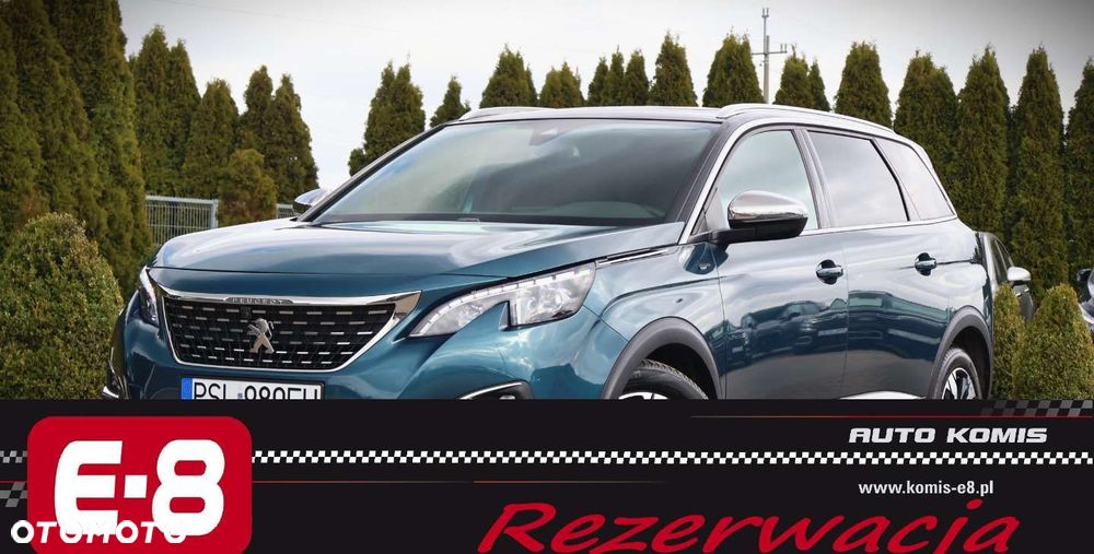 Peugeot 5008 2.0 BlueHDI Crossway S&S EAT8 - 2
