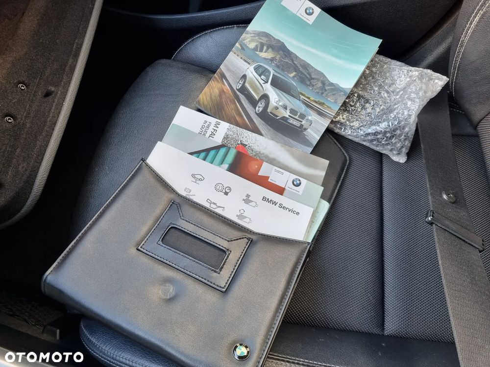 BMW X3 xDrive20d - 14