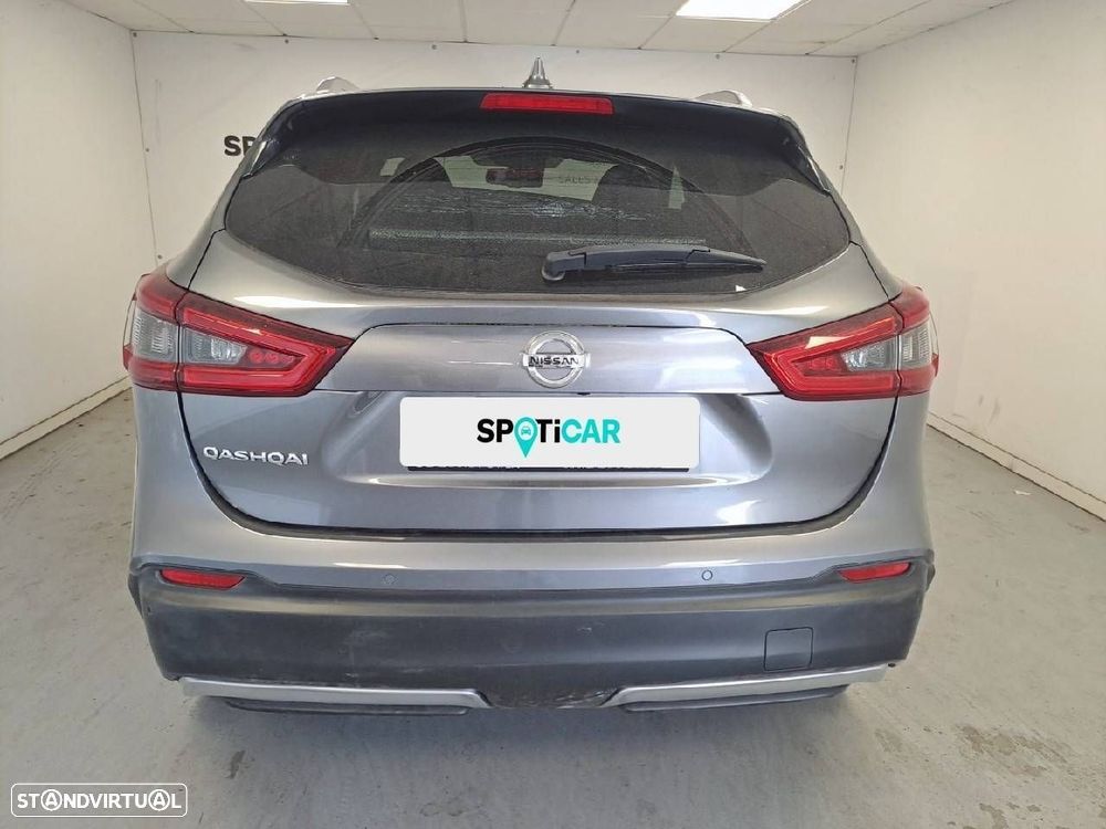 Nissan Qashqai 1.5 dCi Tekna+ DCT - 7