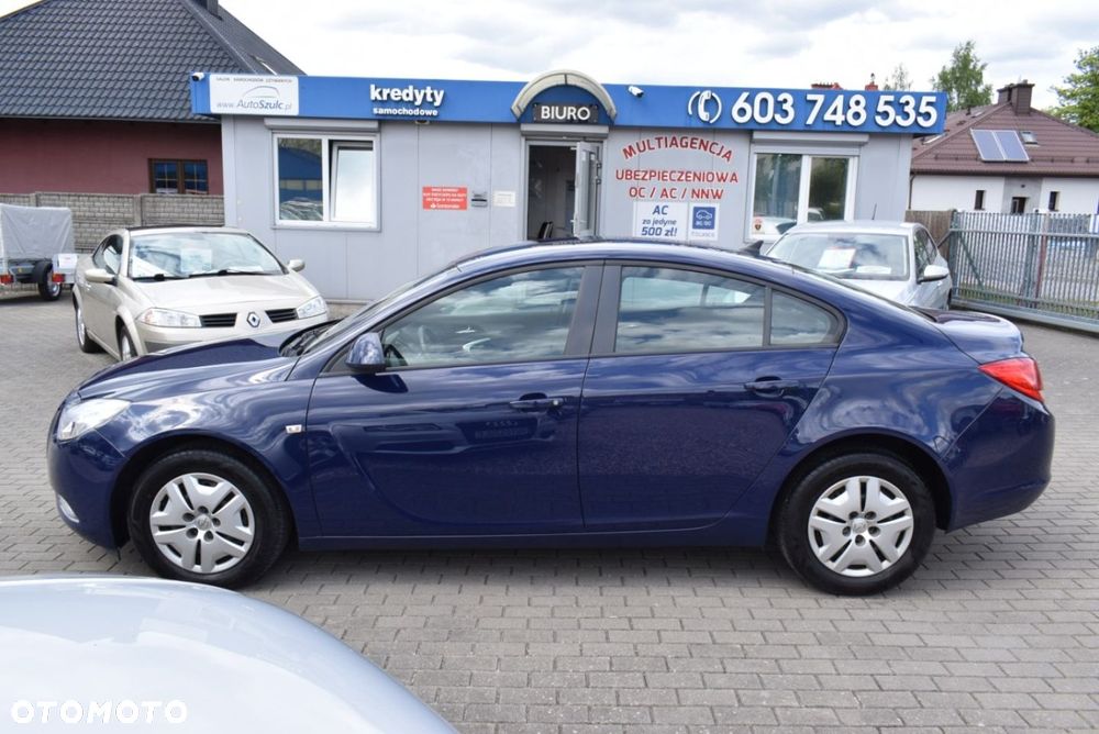 Opel Insignia - 6