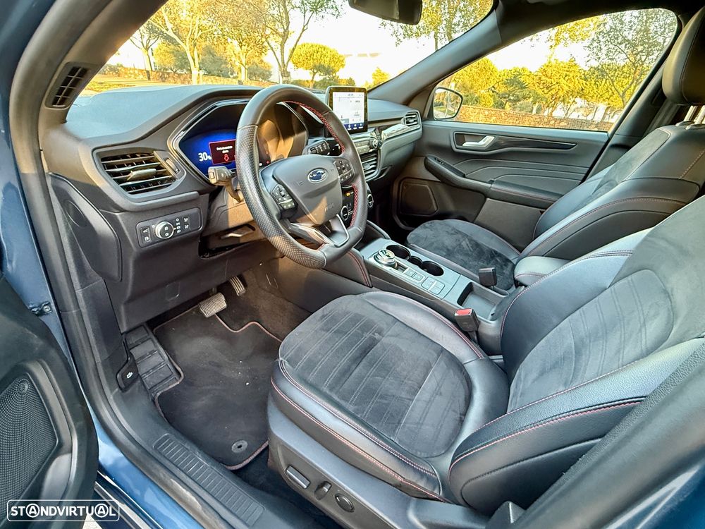 Ford Kuga 2.5 PHEV ST-Line X - 19